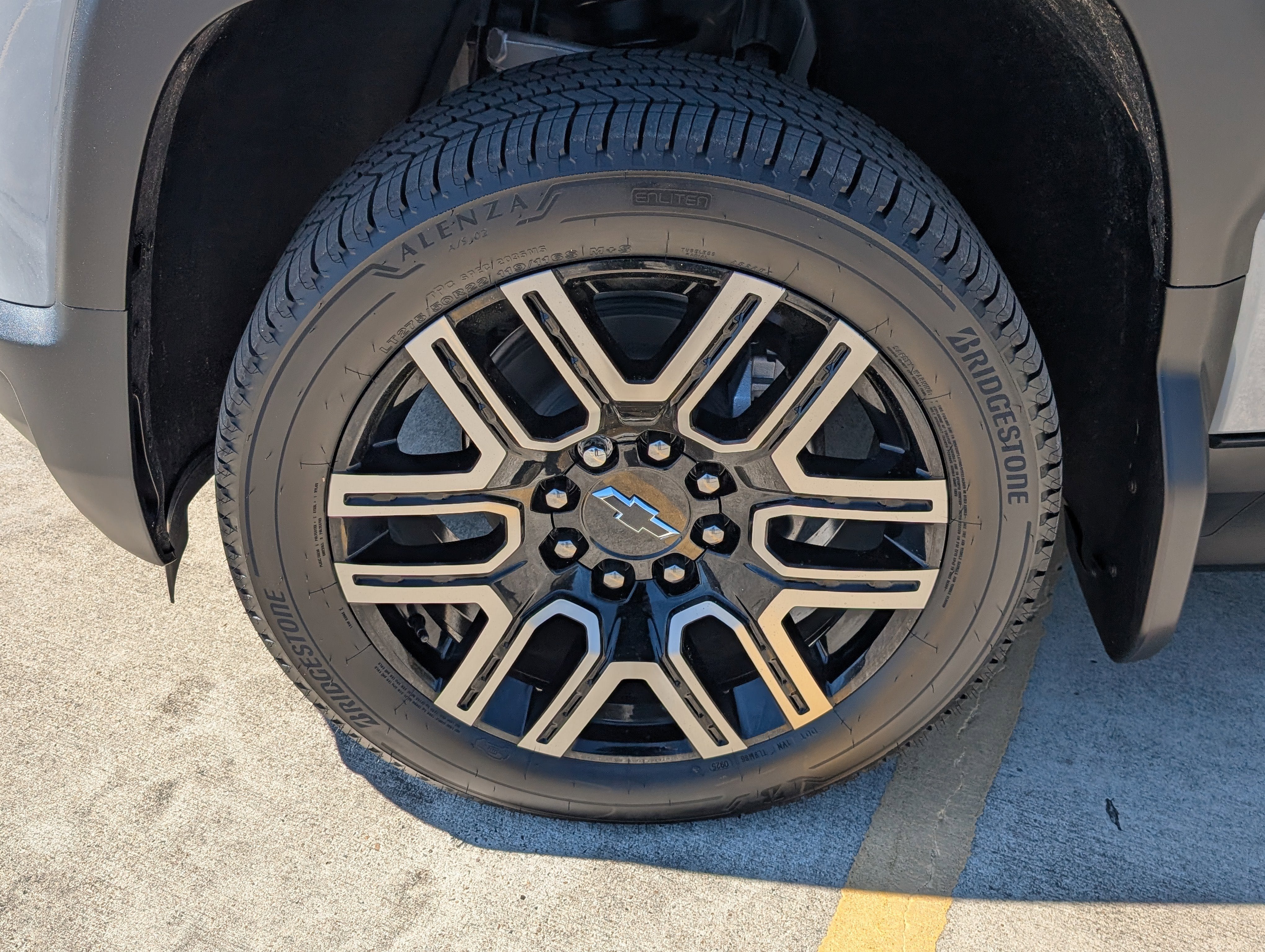 2026 Chevrolet Silverado EV WT - Standard Range