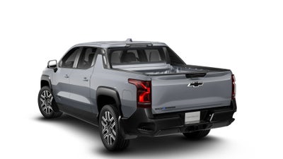 2026 Chevrolet Silverado EV WT - Standard Range