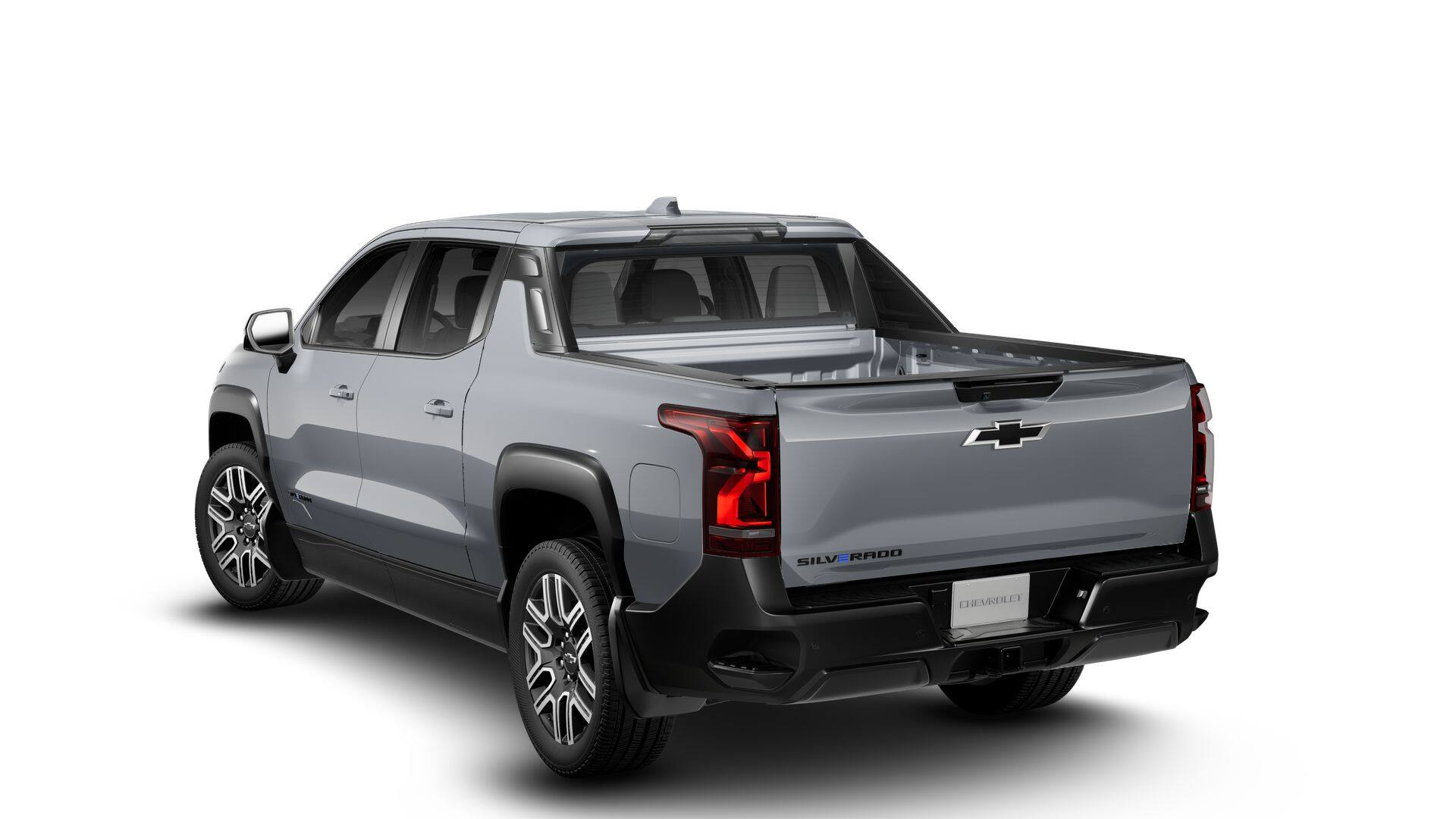 2026 Chevrolet Silverado EV WT - Standard Range