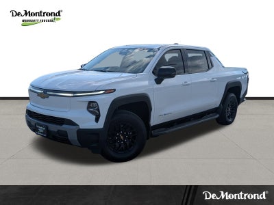 2026 Chevrolet Silverado EV LT - Extended Range
