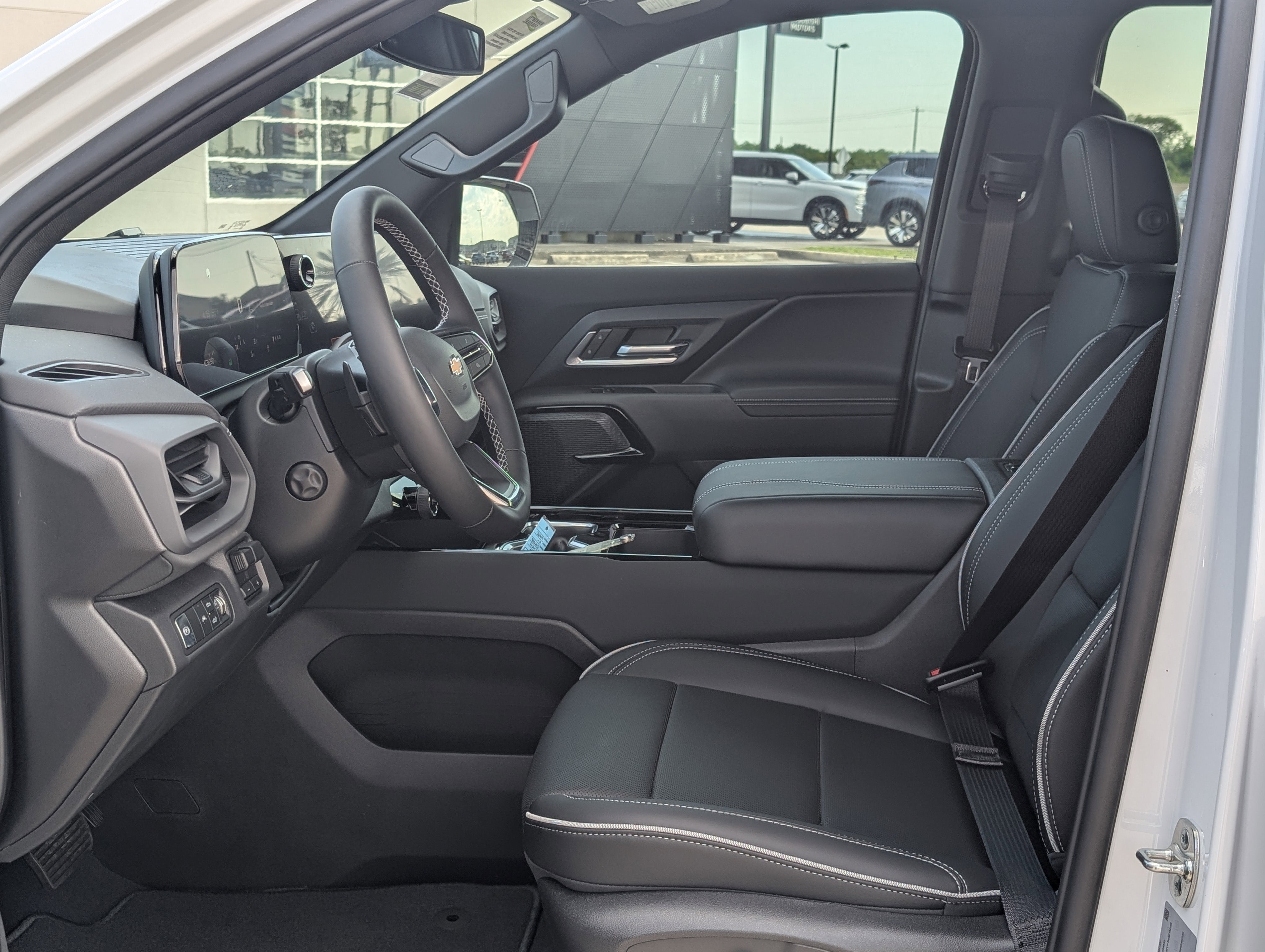 2026 Chevrolet Silverado EV LT - Extended Range