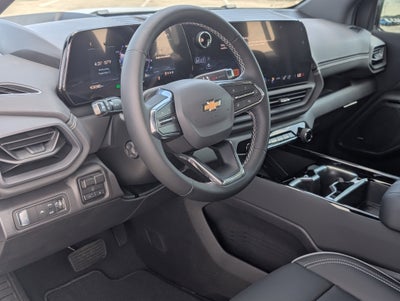 2026 Chevrolet Silverado EV LT - Extended Range