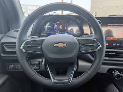 2026 Chevrolet Silverado EV LT - Extended Range