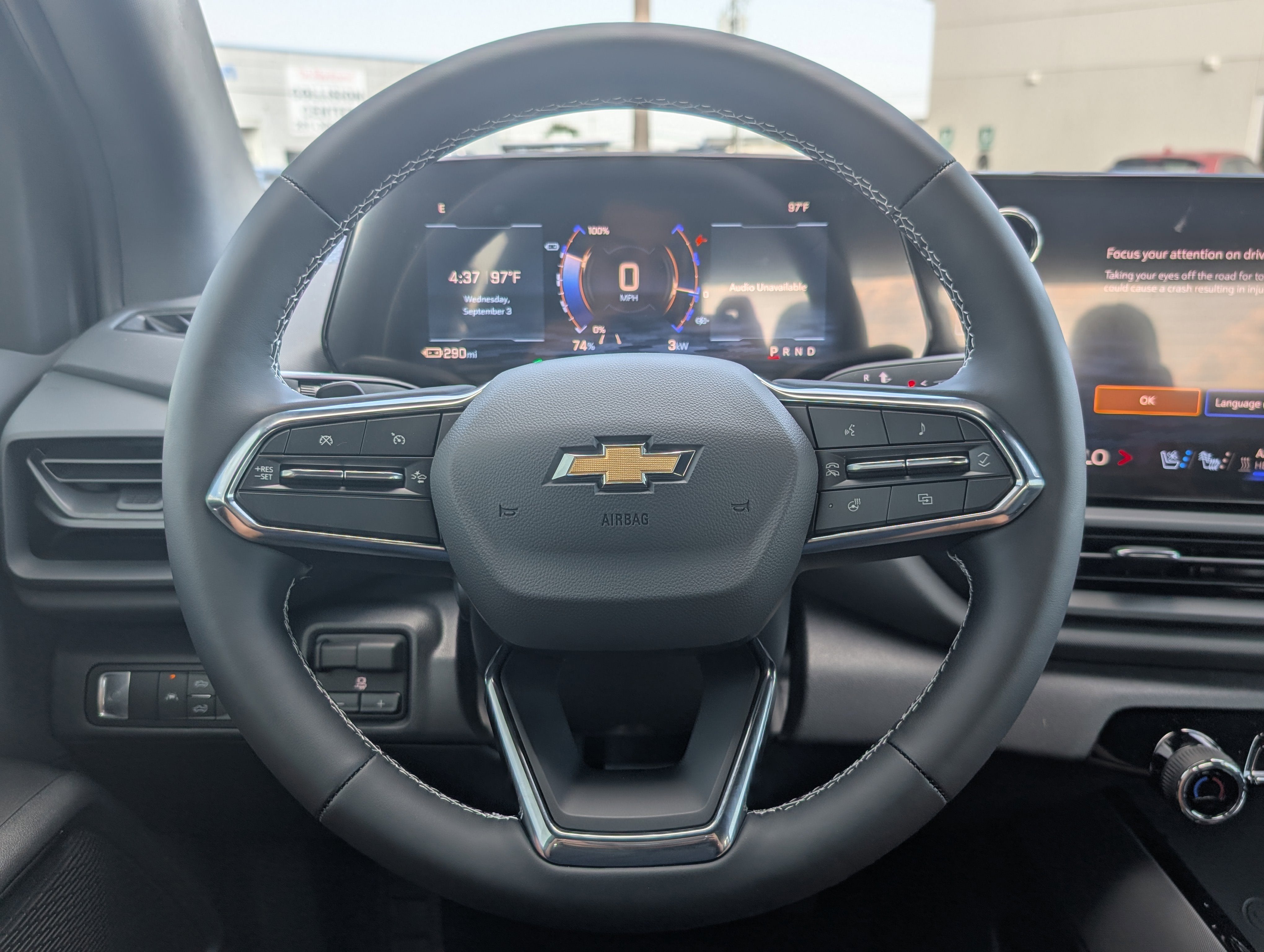 2026 Chevrolet Silverado EV LT - Extended Range