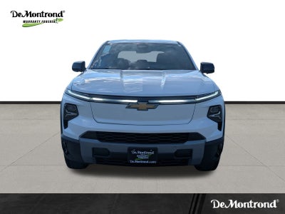 2026 Chevrolet Silverado EV LT - Extended Range