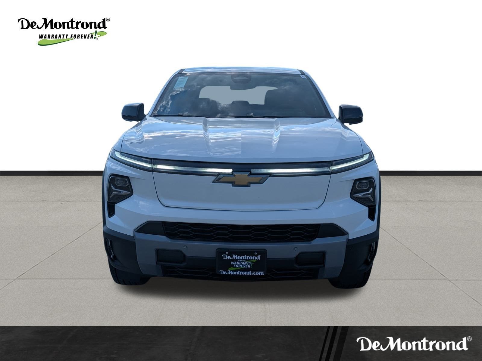 2026 Chevrolet Silverado EV LT - Extended Range
