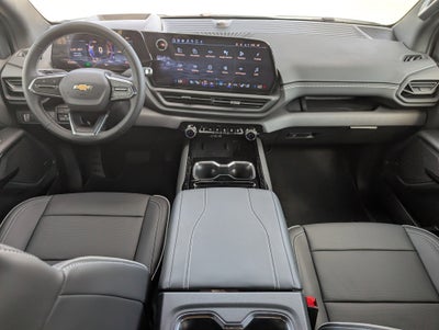 2026 Chevrolet Silverado EV LT - Extended Range