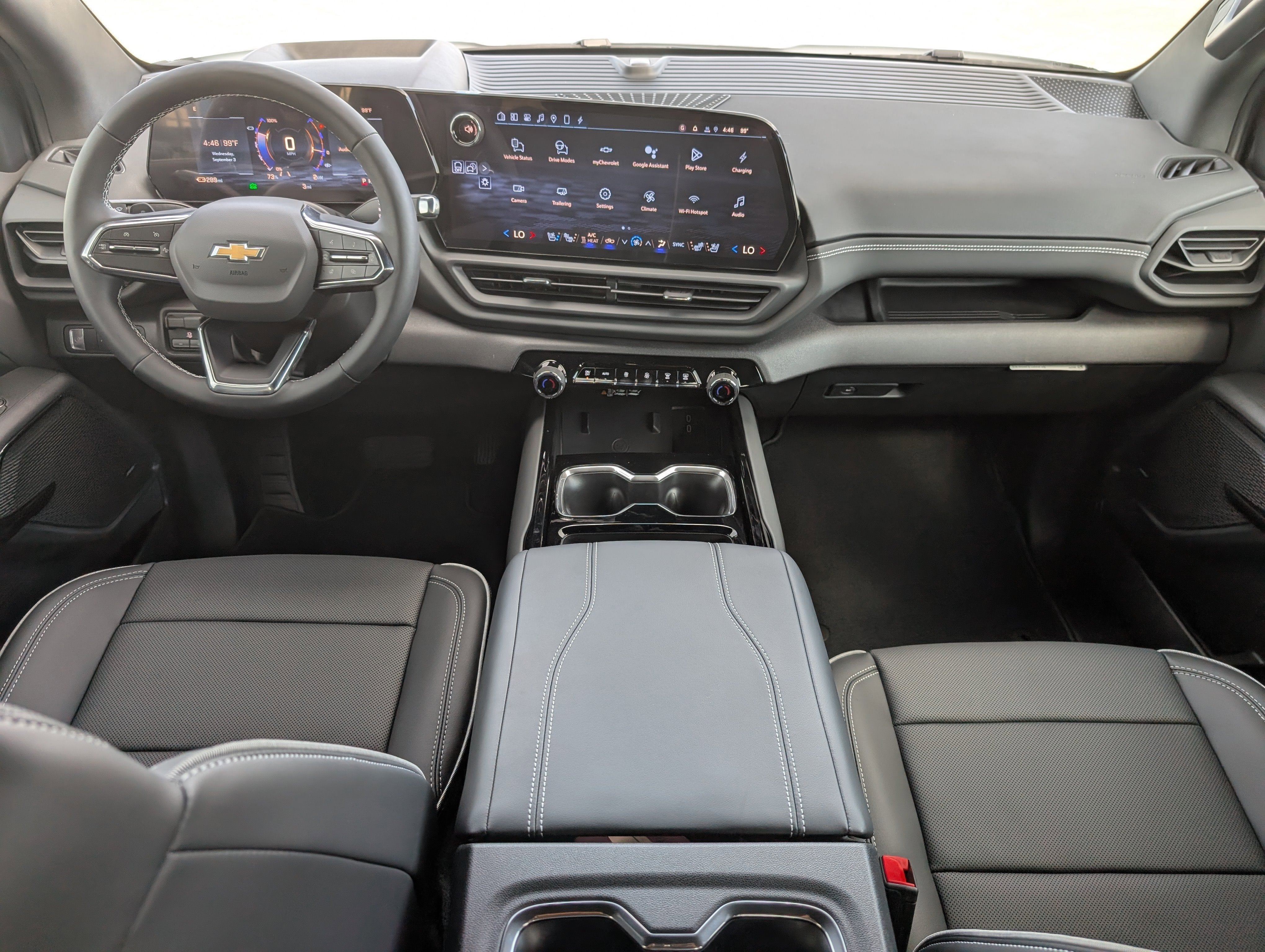 2026 Chevrolet Silverado EV LT - Extended Range