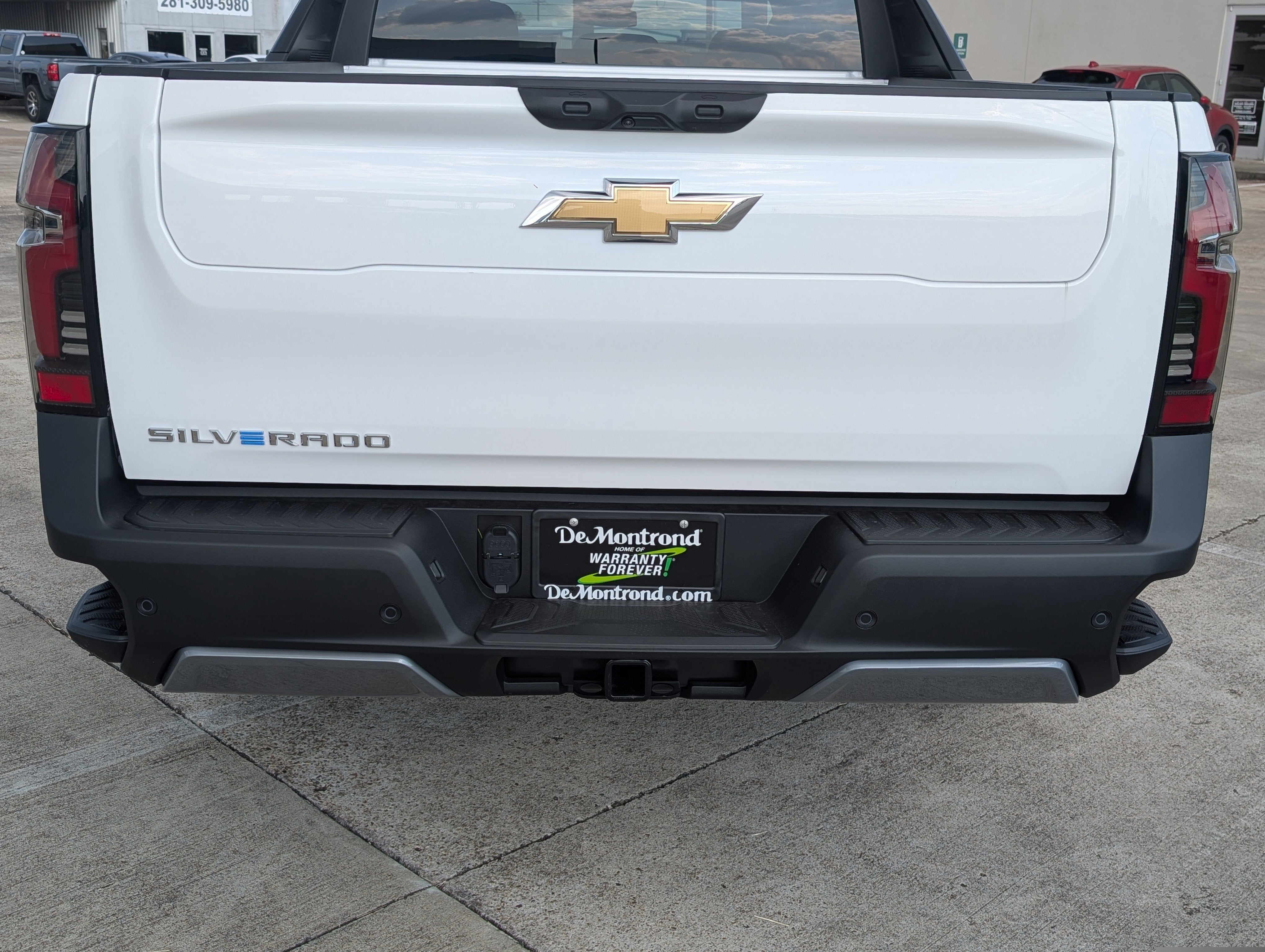 2026 Chevrolet Silverado EV LT - Extended Range