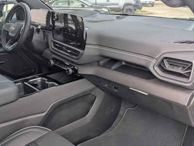 2026 Chevrolet Silverado EV LT - Extended Range