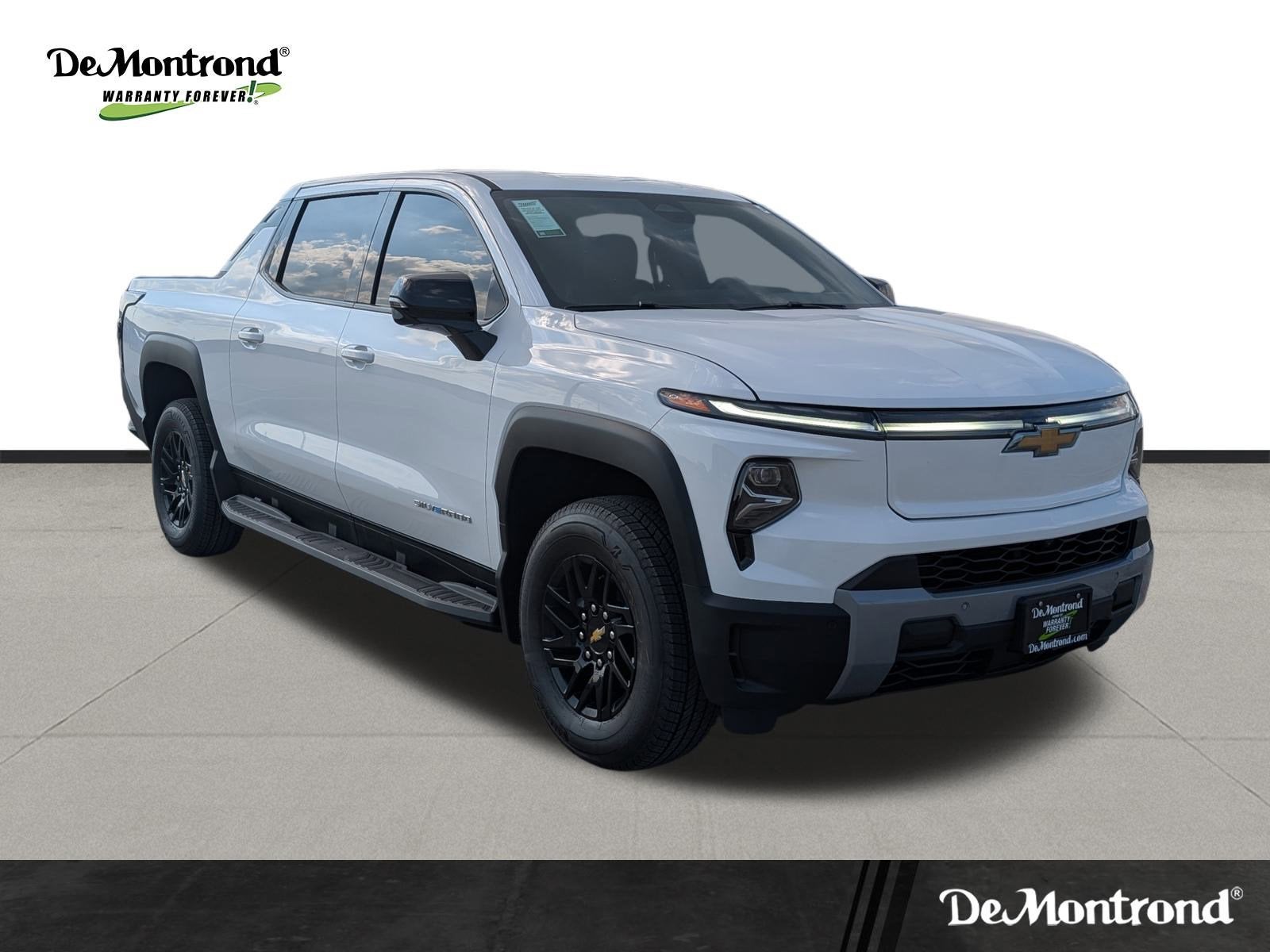 2026 Chevrolet Silverado EV LT - Extended Range