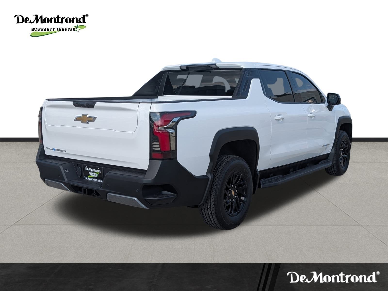 2026 Chevrolet Silverado EV LT - Extended Range