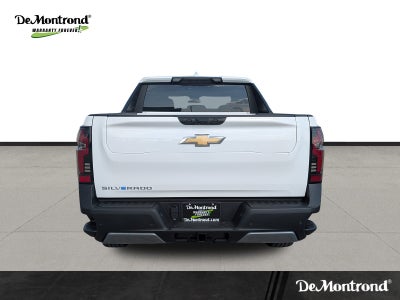 2026 Chevrolet Silverado EV LT - Extended Range