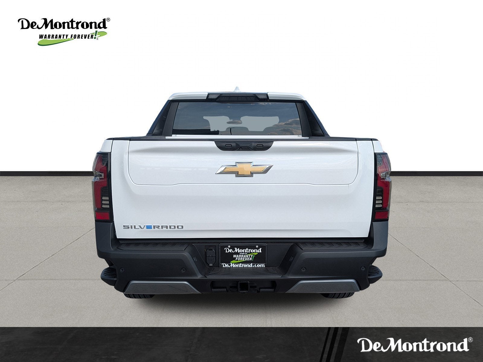 2026 Chevrolet Silverado EV LT - Extended Range