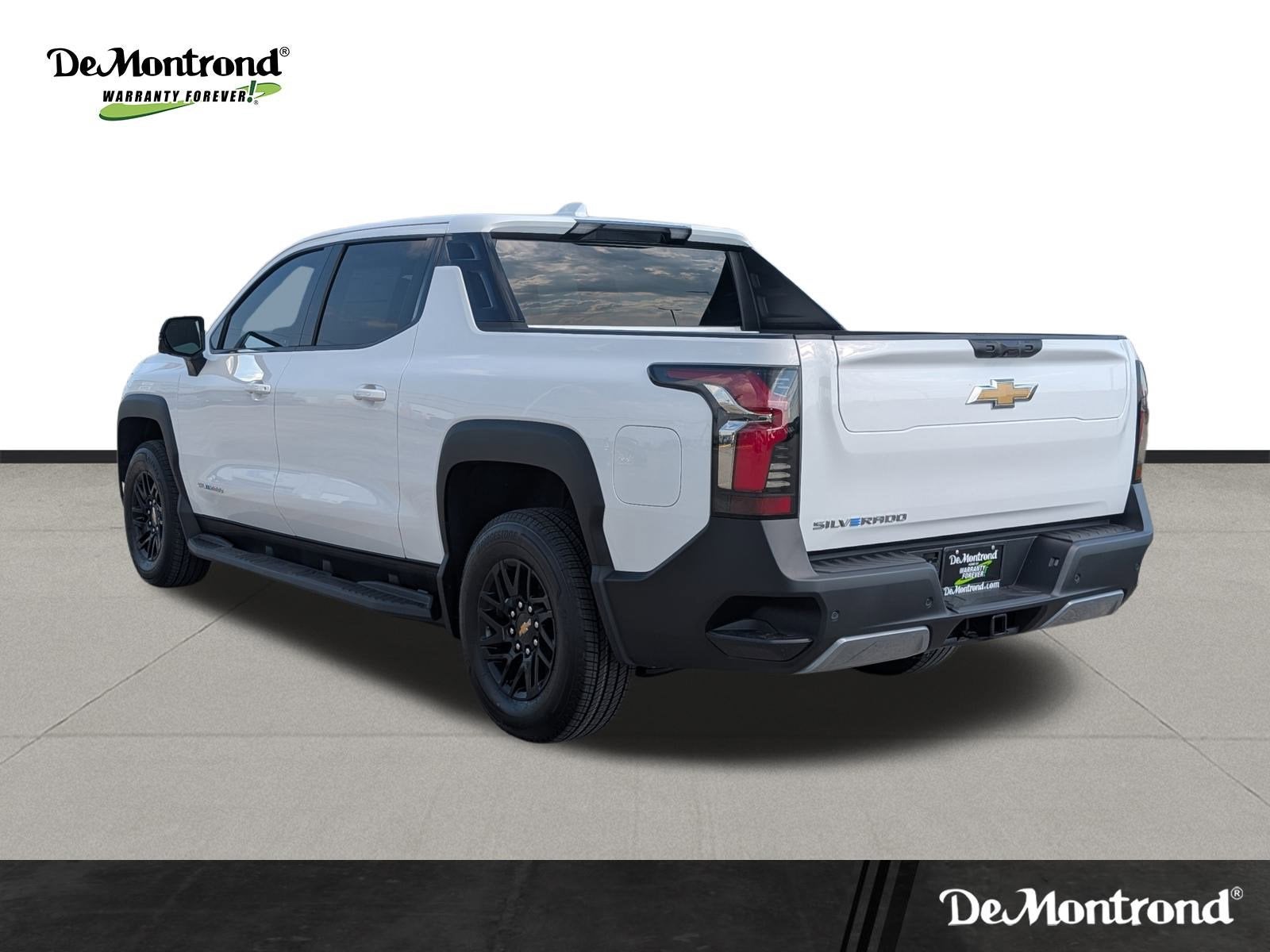 2026 Chevrolet Silverado EV LT - Extended Range
