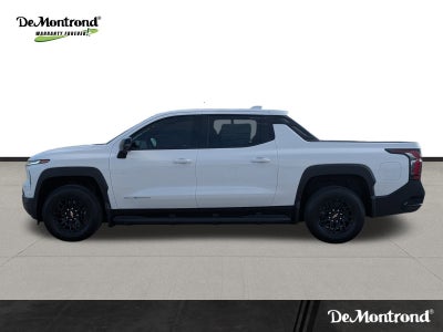 2026 Chevrolet Silverado EV LT - Extended Range