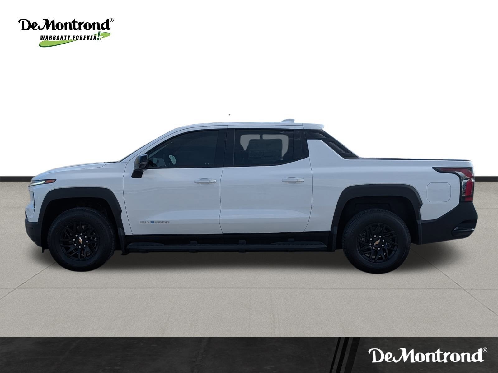 2026 Chevrolet Silverado EV LT - Extended Range