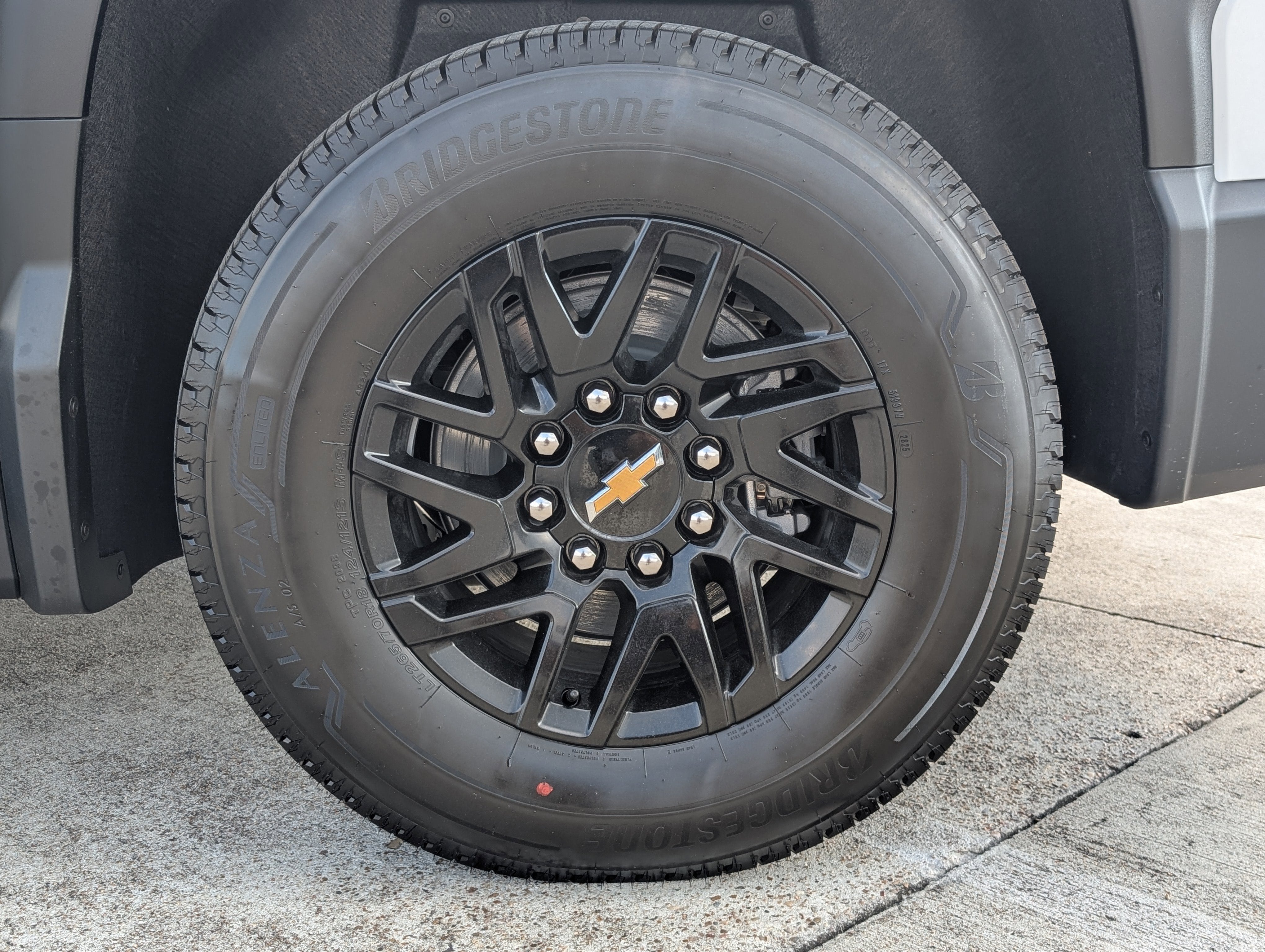 2026 Chevrolet Silverado EV LT - Extended Range