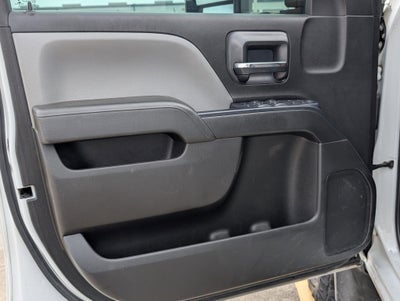 2018 Chevrolet Silverado 2500 HD Work Truck