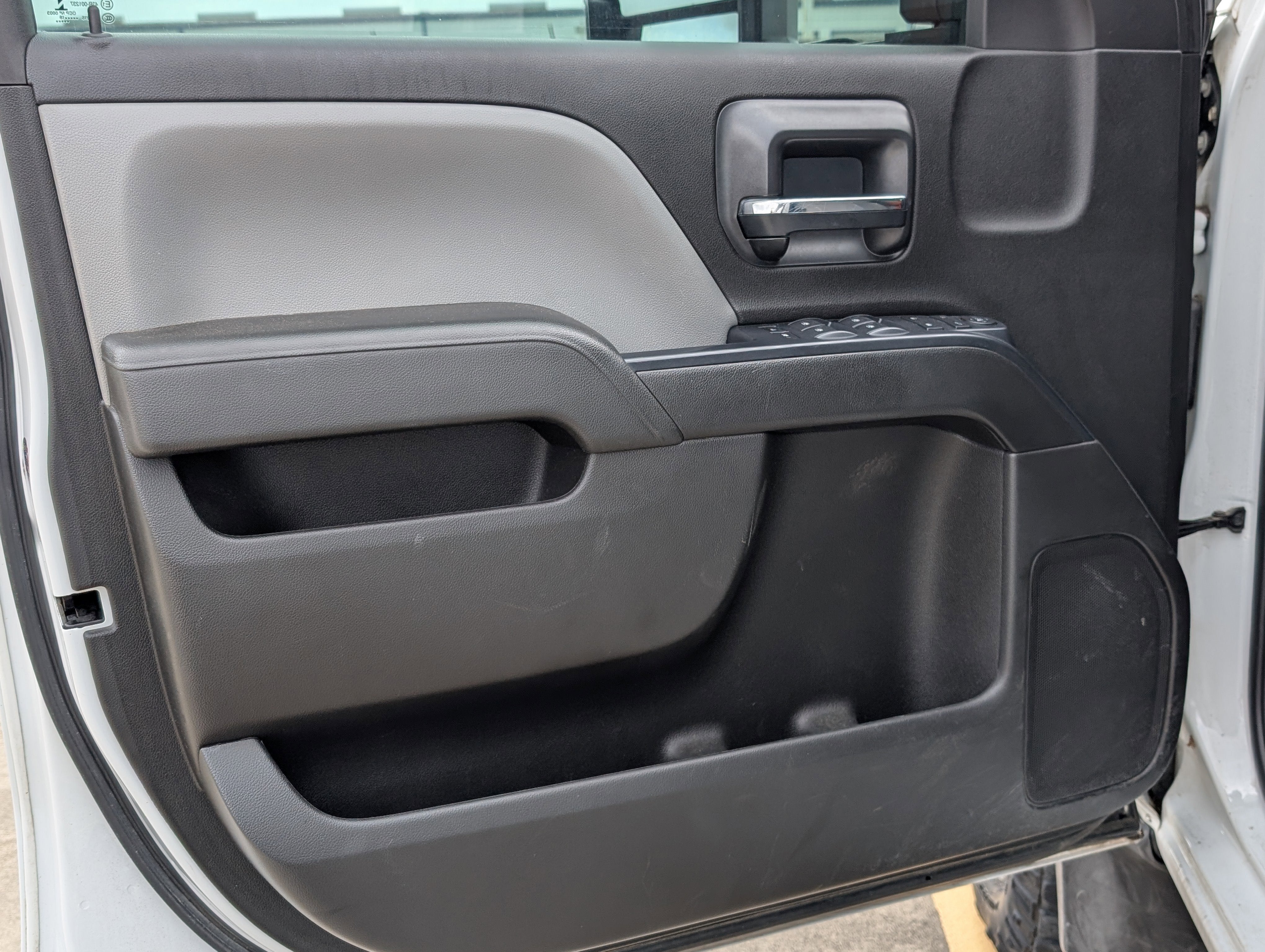 2018 Chevrolet Silverado 2500 HD Work Truck