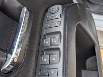 2018 Chevrolet Silverado 2500 HD Work Truck