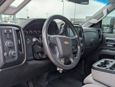 2018 Chevrolet Silverado 2500 HD Work Truck