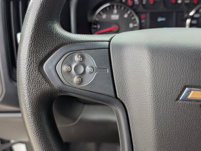 2018 Chevrolet Silverado 2500 HD Work Truck