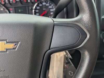 2018 Chevrolet Silverado 2500 HD Work Truck