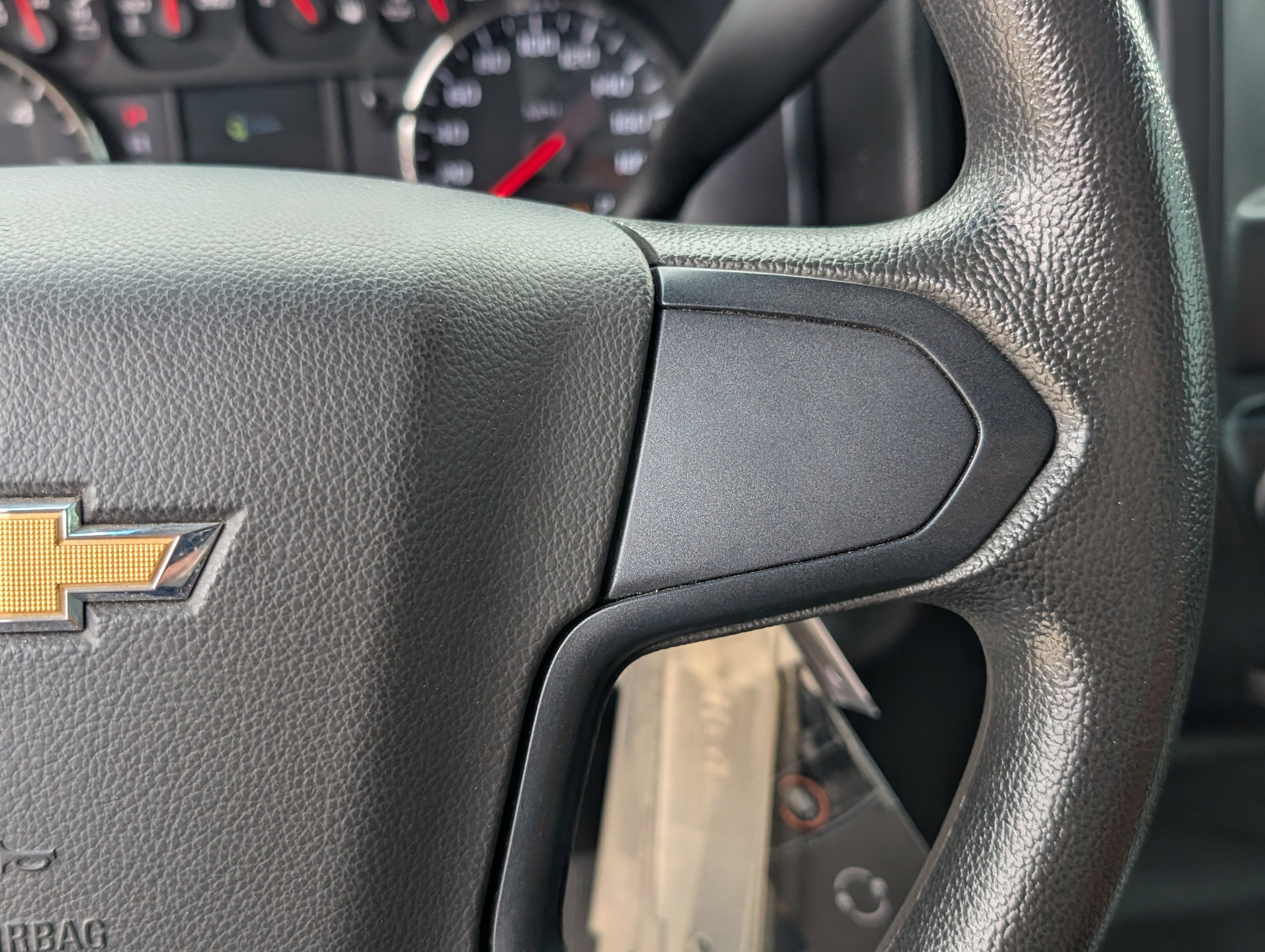 2018 Chevrolet Silverado 2500 HD Work Truck