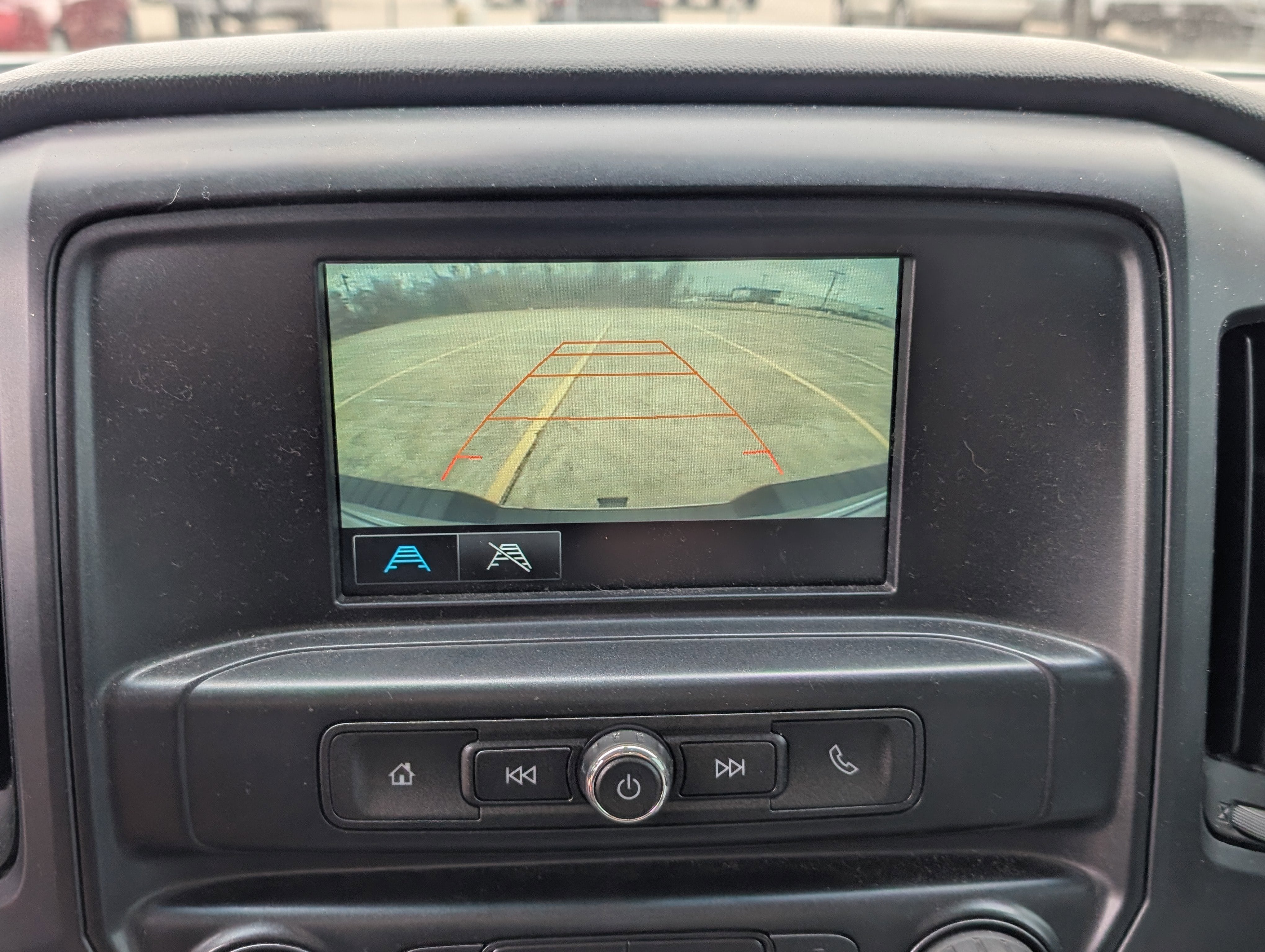 2018 Chevrolet Silverado 2500 HD Work Truck