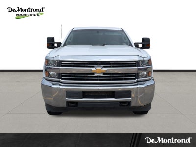 2018 Chevrolet Silverado 2500 HD Work Truck