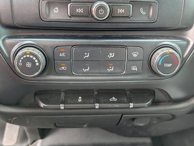 2018 Chevrolet Silverado 2500 HD Work Truck