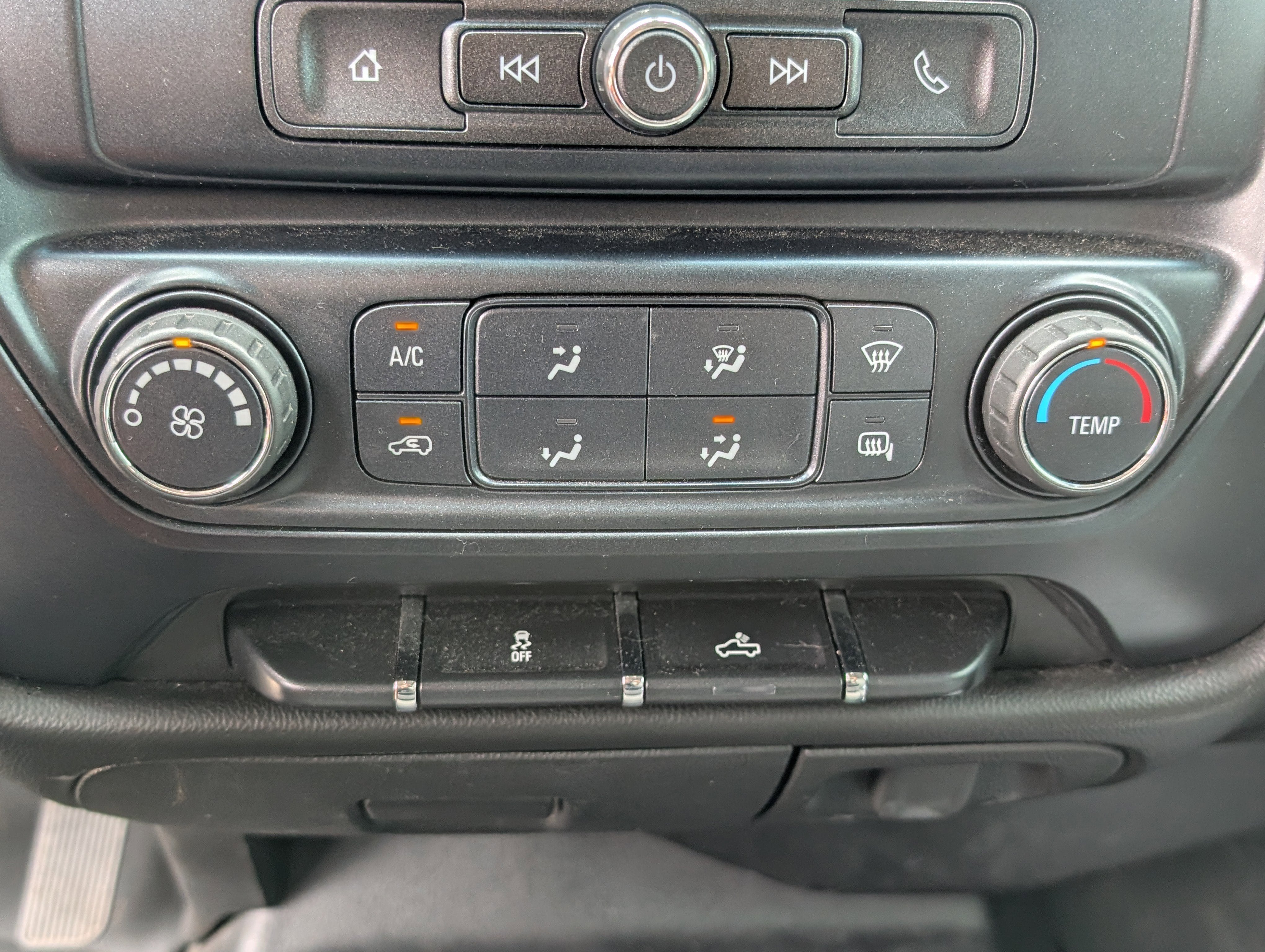 2018 Chevrolet Silverado 2500 HD Work Truck