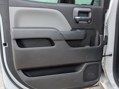 2018 Chevrolet Silverado 2500 HD Work Truck