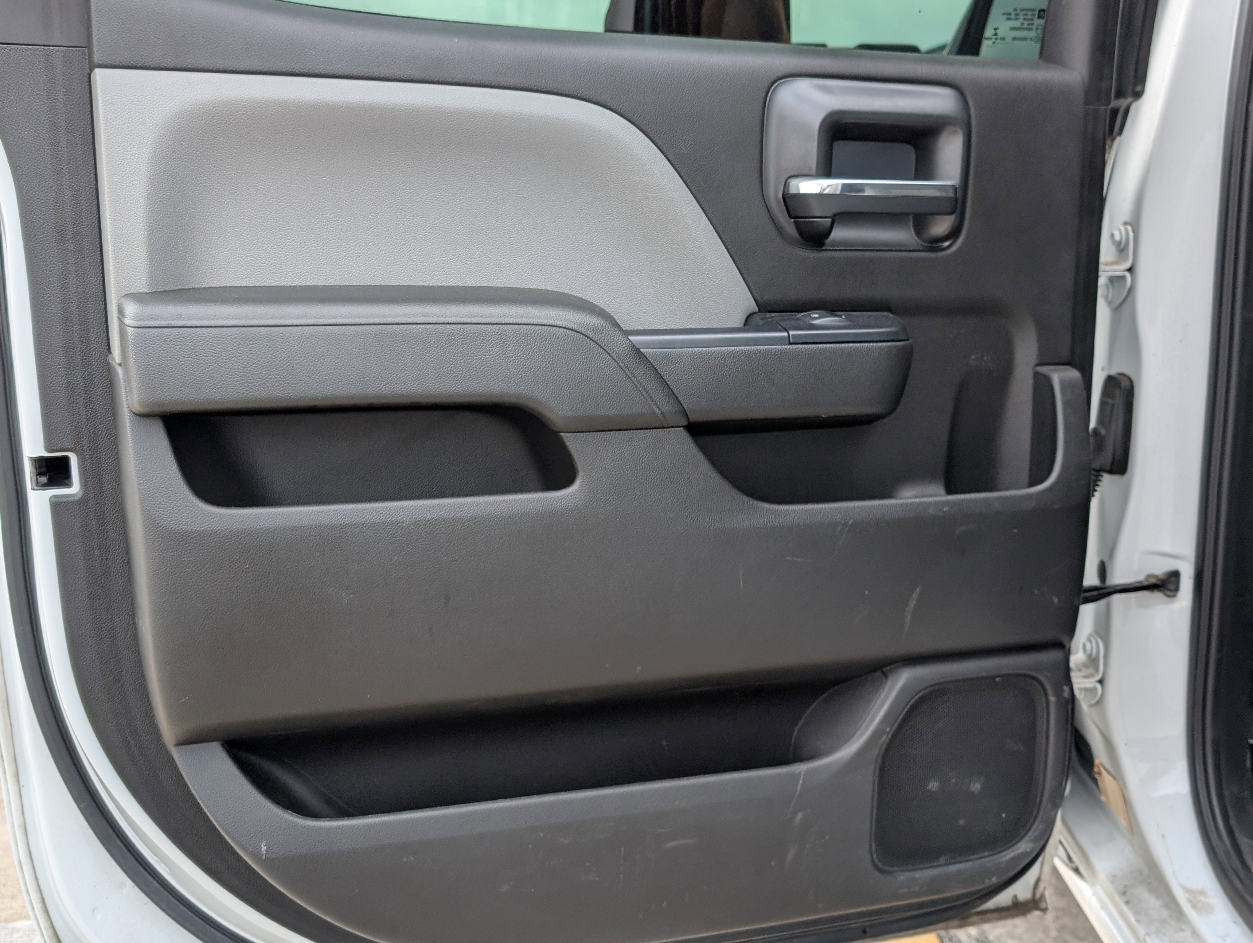 2018 Chevrolet Silverado 2500 HD Work Truck