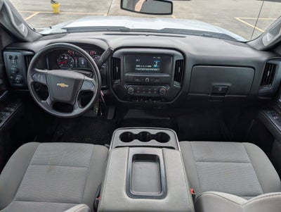 2018 Chevrolet Silverado 2500 HD Work Truck