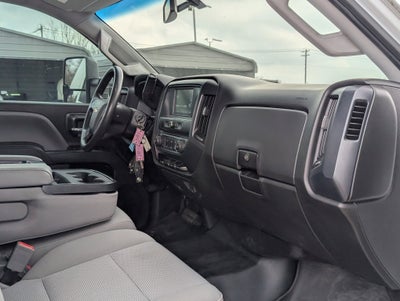 2018 Chevrolet Silverado 2500 HD Work Truck