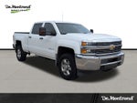 2018 Chevrolet Silverado 2500 HD Work Truck