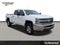 2018 Chevrolet Silverado 2500 HD Work Truck
