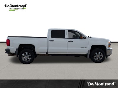 2018 Chevrolet Silverado 2500 HD Work Truck