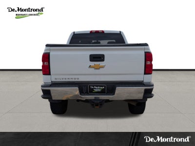 2018 Chevrolet Silverado 2500 HD Work Truck