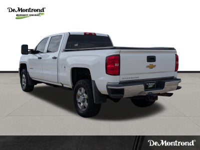 2018 Chevrolet Silverado 2500 HD Work Truck