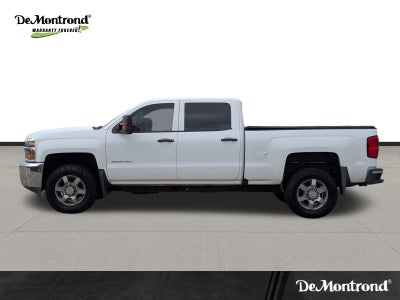 2018 Chevrolet Silverado 2500 HD Work Truck