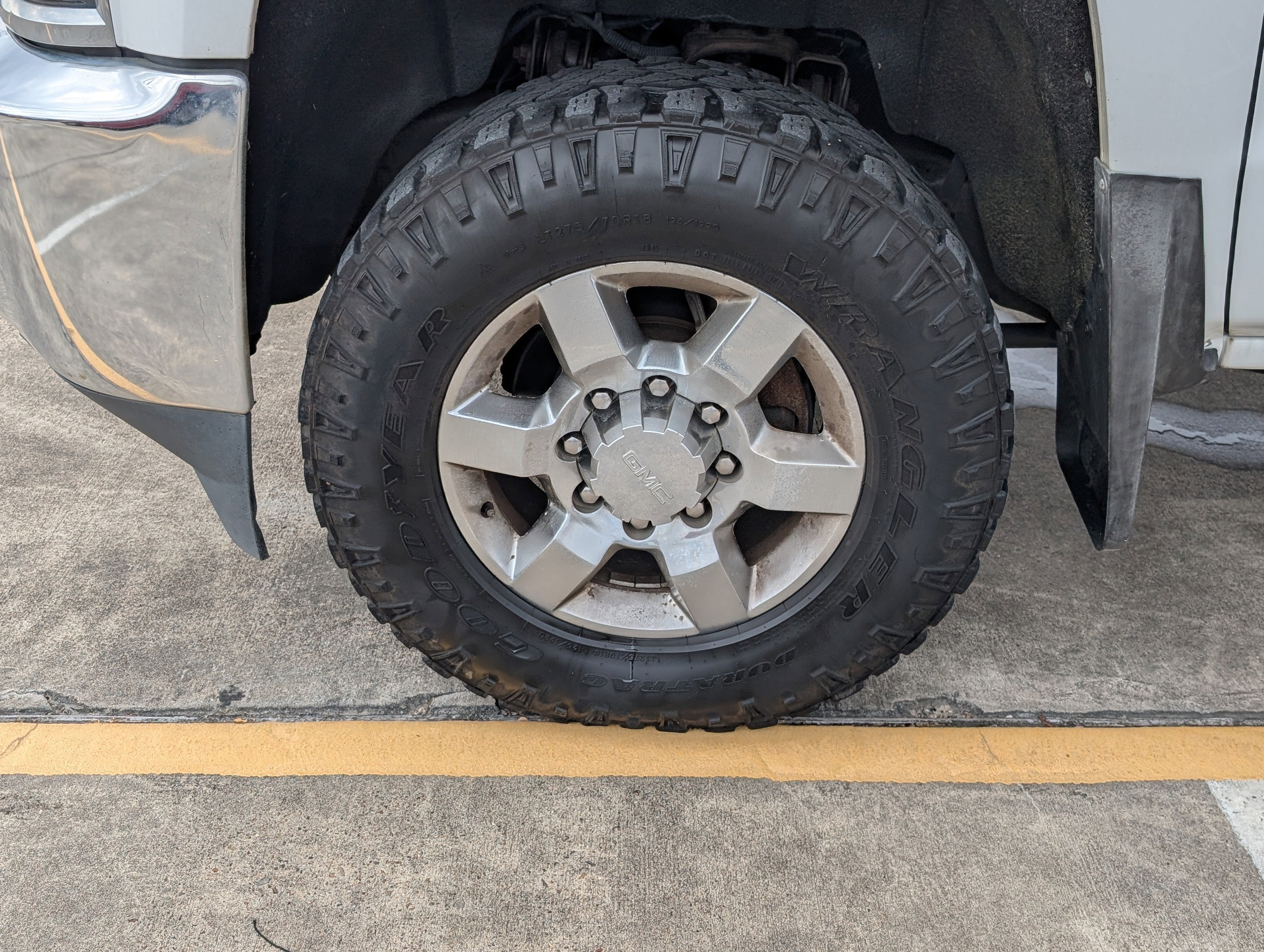 2018 Chevrolet Silverado 2500 HD Work Truck