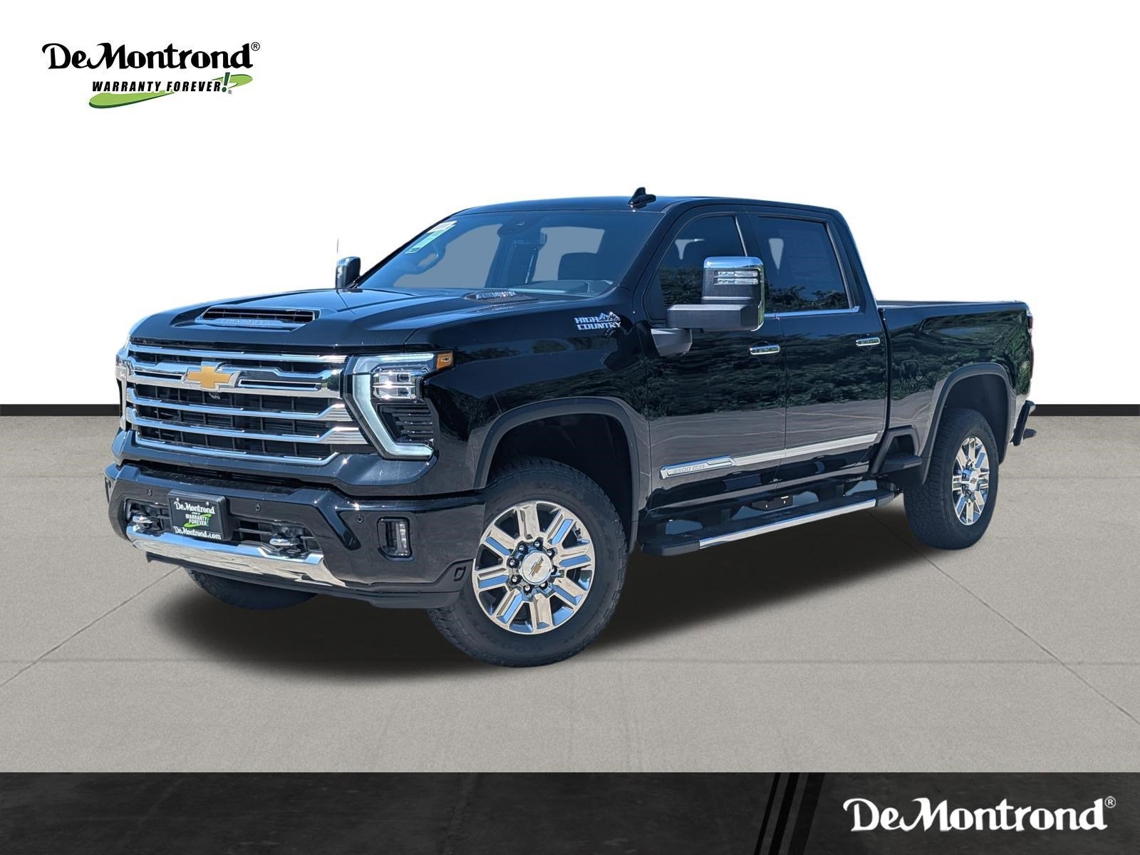 2026 Chevrolet Silverado 3500 HD High Country
