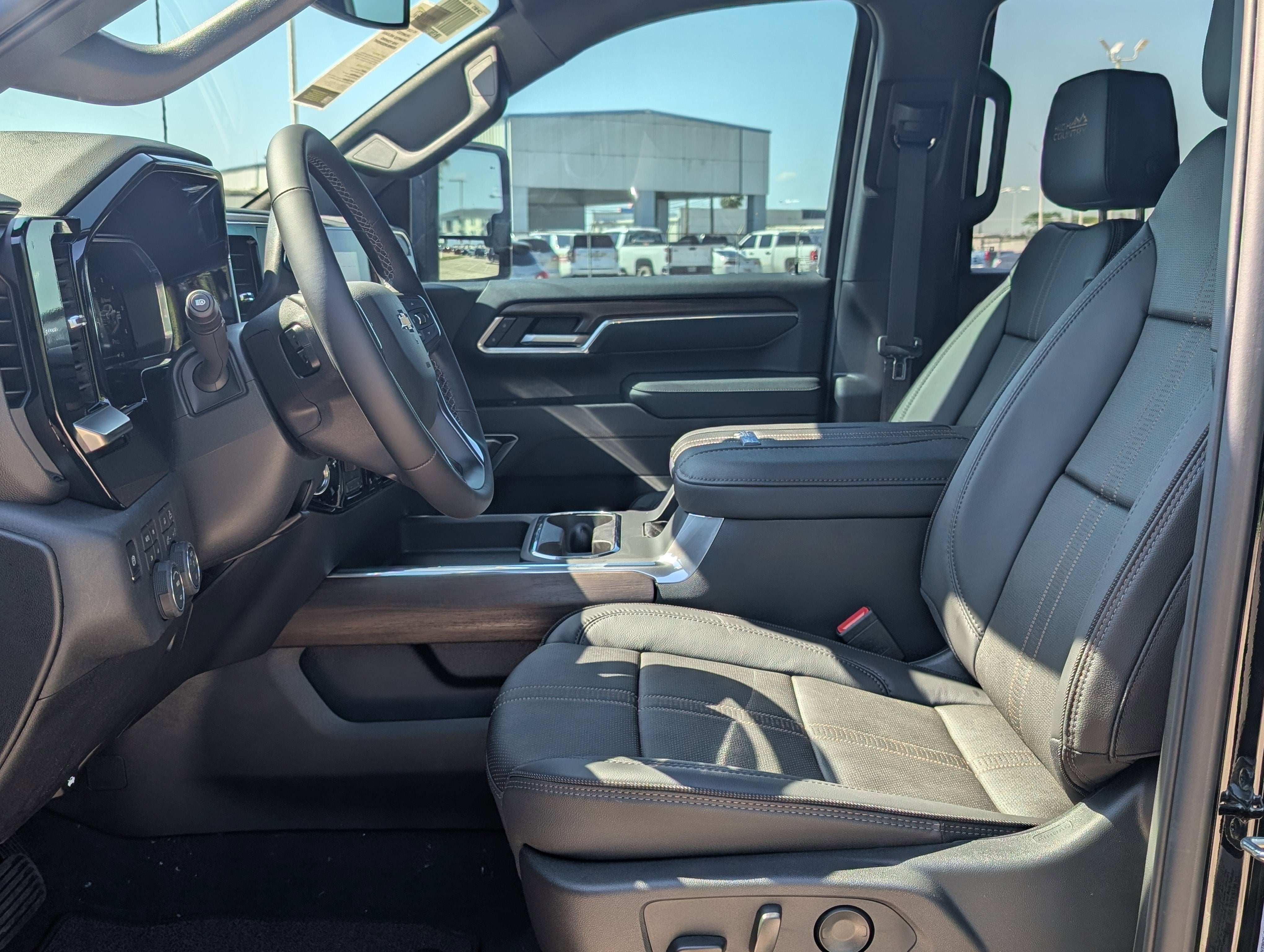 2026 Chevrolet Silverado 3500 HD High Country