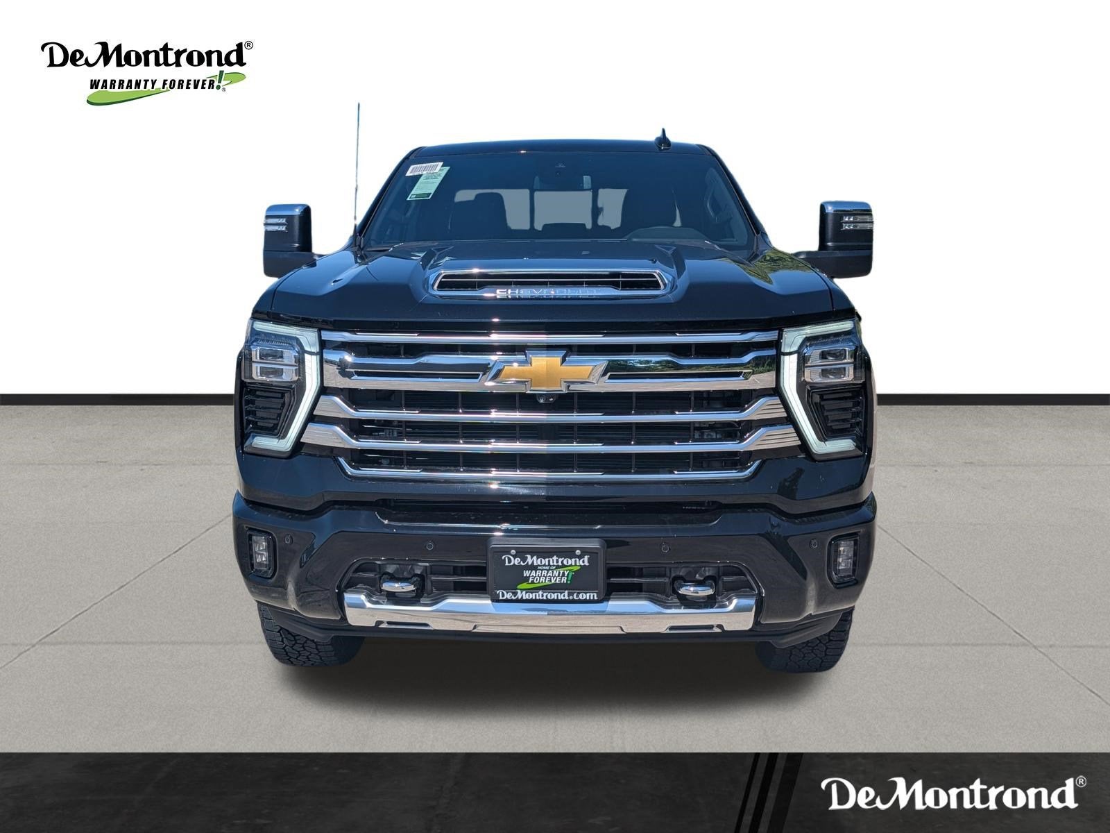 2026 Chevrolet Silverado 3500 HD High Country