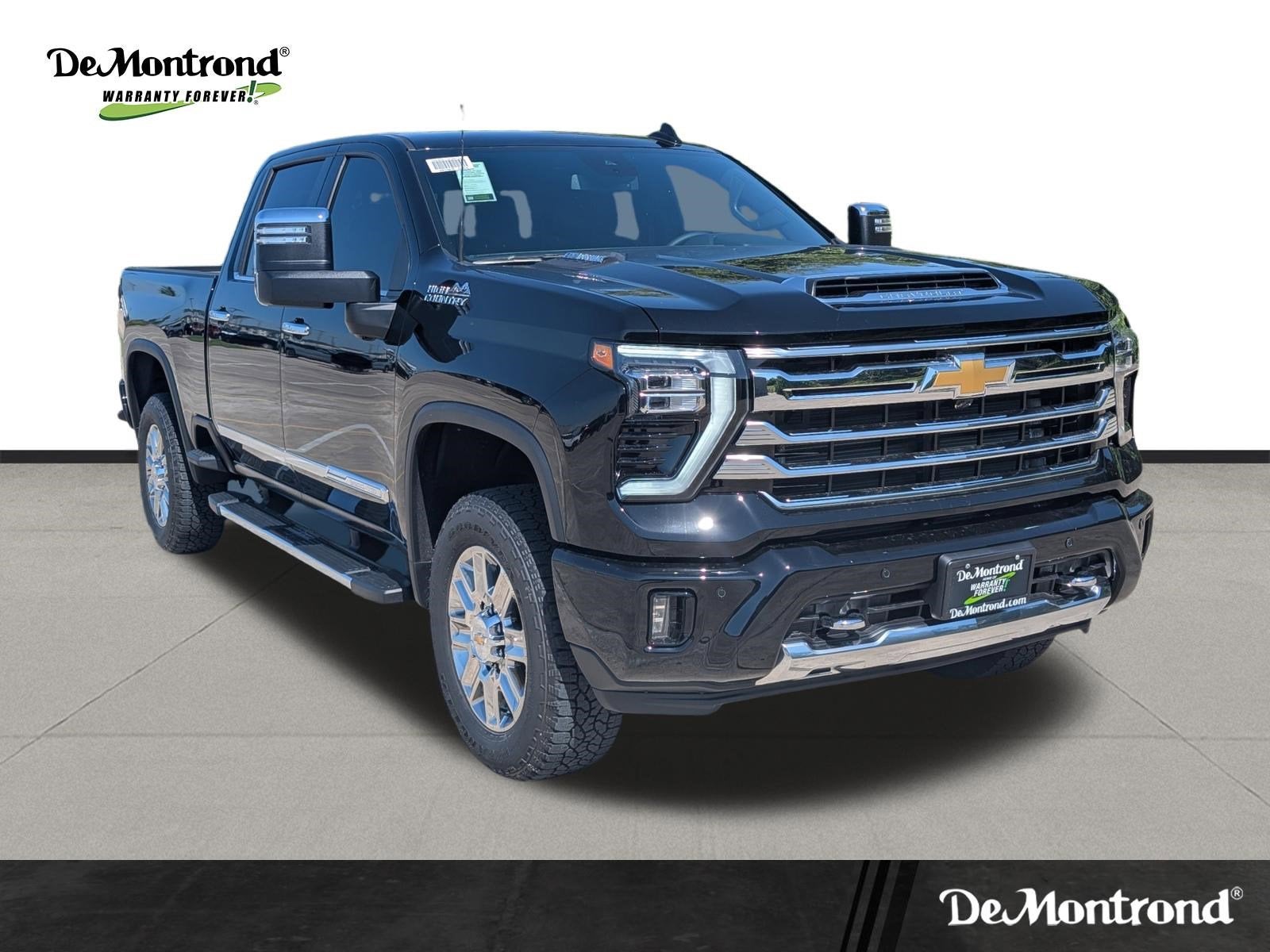 2026 Chevrolet Silverado 3500 HD High Country