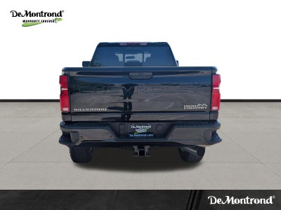 2026 Chevrolet Silverado 3500 HD High Country