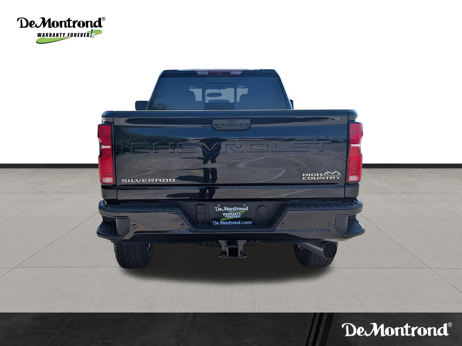 2026 Chevrolet Silverado 3500 HD High Country